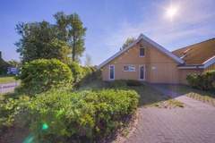 Ferienhaus - Ferienhaus Seeschwalbe-Classic 90 qm 43 - Ferienunterkunft in Rechlin (6 Personen)