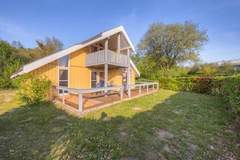 Ferienhaus - Ferienhaus Seeschwalbe-Classic 90 qm 60 - Ferienunterkunft in Rechlin (6 Personen)