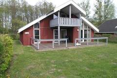 Ferienhaus - Ferienhaus Seeschwalbe-Classic 90 qm 63 - Ferienunterkunft in Rechlin (6 Personen)