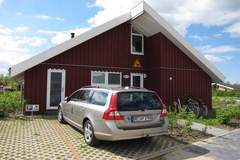 Ferienhaus - Ferienhaus Seeschwalbe-Classic 90 qm 73a - Ferienunterkunft in Rechlin (6 Personen)