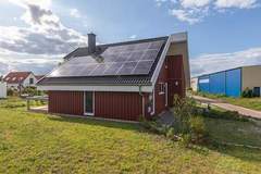 Ferienhaus - Ferienhaus Seeschwalbe-Classic 90 qm 79 - Ferienunterkunft in Rechlin (6 Personen)