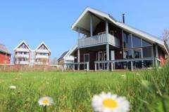 Ferienhaus - Wildgans Classic 9 - Ferienunterkunft in Rechlin (8 Personen)