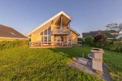 Ferienhaus - Wildgans Classic 29 - Ferienunterkunft in Rechlin (8 Personen)