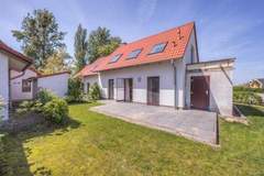 Ferienhaus - Fischerhaus Classic 318 - Ferienunterkunft in Rechlin (8 Personen)