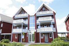 Ferienwohnung - Kapitänsdeck 6 Pers 476 - Ferienunterkunft in Rechlin (6 Personen)