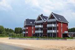Ferienwohnung - Kapitänsdeck 6 Pers 495 - Ferienunterkunft in Rechlin (6 Personen)