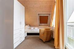 Ferienwohnung - Kapitänsdeck 6 Pers 496 - Ferienunterkunft in Rechlin (6 Personen)