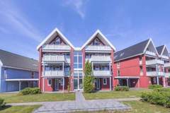 Ferienwohnung - Mitteldeck 463 - Ferienunterkunft in Rechlin (3 Personen)