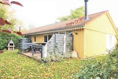 Ferienhaus - Kormoran 12 - Ferienunterkunft in Granzow (6 Personen)