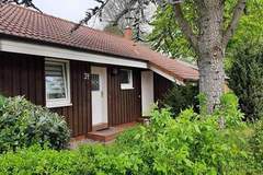 Ferienhaus - Milan 34 - Ferienunterkunft in Granzow (4 Personen)