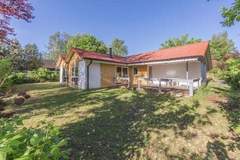 Ferienhaus - Reiher 5 - Ferienunterkunft in Granzow (4 Personen)