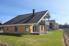 Ferienhaus - Schwan 316 - Ferienunterkunft in Granzow (8 Personen)