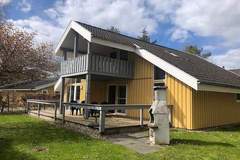 Ferienhaus - Seeschwalbe Classic 226 - Ferienunterkunft in Granzow (6 Personen)