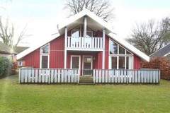 Ferienhaus - Seeschwalbe Classic 282 - Ferienunterkunft in Granzow (6 Personen)