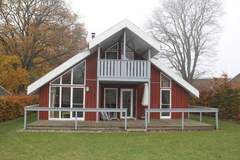 Ferienhaus - Seeschwalbe Classic 284 - Ferienunterkunft in Granzow (6 Personen)