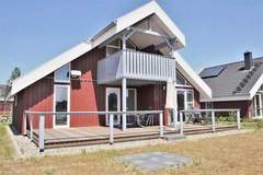 Ferienhaus - Seeschwalbe Classic 310 - Ferienunterkunft in Granzow (6 Personen)