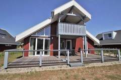 Ferienhaus - Seeschwalbe Classic 318 - Ferienunterkunft in Granzow (6 Personen)