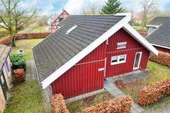 Ferienhaus - Seeschwalbe Classic 319 - Ferienunterkunft in Granzow (6 Personen)
