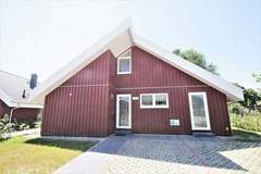 Ferienhaus - Seeschwalbe Classic 322 - Ferienunterkunft in Granzow (6 Personen)