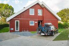 Ferienhaus - Wildgans Classic 250 - Ferienunterkunft in Granzow (8 Personen)