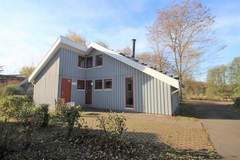 Ferienhaus - FH Wildgans Comfort mit Sauna & Kaminofen 81 qm 26 - Ferienunterkunft in Granzow (6 Personen)