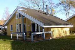 Ferienhaus - FH Wildgans Comfort Nr27 - Ferienunterkunft in Granzow (6 Personen)