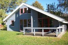Ferienhaus - FH Wildgans Comfort Nr49 - Ferienunterkunft in Granzow (6 Personen)