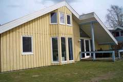 Ferienhaus - FH Wildgans Comfort Nr50 - Ferienunterkunft in Granzow (6 Personen)