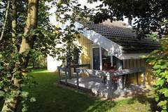 Ferienhaus - FH Wildgans Comfort Nr54 - Ferienunterkunft in Granzow (6 Personen)