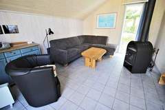 Ferienhaus - FH Wildgans Comfort Nr56 - Ferienunterkunft in Granzow (6 Personen)