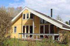 Ferienhaus - FH Wildgans Comfort Nr73 - Ferienunterkunft in Granzow (6 Personen)
