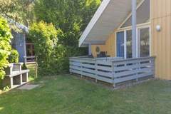 Ferienhaus - FH Wildgans Comfort mit Sauna & Kaminofen 81 qm 74 - Ferienunterkunft in Granzow (6 Personen)