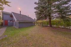 Ferienhaus - FH Wildgans Comfort mit Sauna & Kaminofen 81 qm 122 - Ferienunterkunft in Granzow (6 Personen)
