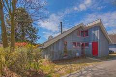 Ferienhaus - FH Wildgans Comfort mit Sauna & Kaminofen 81 qm 157 - Ferienunterkunft in Granzow (6 Personen)