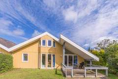Ferienhaus - FH Wildgans Comfort Nr 194 - Ferienunterkunft in Granzow (6 Personen)