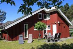 Ferienhaus - FH Wildgans Comfort Nr 236 - Ferienunterkunft in Granzow (6 Personen)
