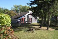 Ferienhaus - FH Wildgans Comfort Nr 269 - Ferienunterkunft in Granzow (6 Personen)