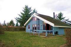 Ferienhaus - FH Wildgans Comfort Nr 272 - Ferienunterkunft in Granzow (6 Personen)