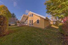 Ferienhaus - FH Wildgans Comfort Nr 278 - Ferienunterkunft in Granzow (6 Personen)