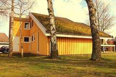 Ferienhaus - FH Wildgans Comfort Nr 280 - Ferienunterkunft in Granzow (6 Personen)