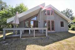 Ferienhaus - FH Wildgans Comfort Nr 5a - Ferienunterkunft in Granzow (6 Personen)