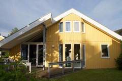 Ferienhaus - FH Wildgans Comfort Nr 60 - Ferienunterkunft in Granzow (6 Personen)