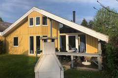 Ferienhaus - FH Wildgans Comfort Nr 61 - Ferienunterkunft in Granzow (6 Personen)