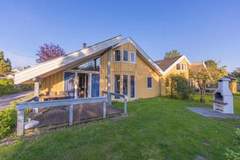 Ferienhaus - FH Wildgans Comfort Nr 62 - Ferienunterkunft in Granzow (6 Personen)