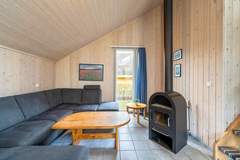 Ferienhaus - FH Wildgans Comfort Nr 70 - Ferienunterkunft in Granzow (6 Personen)