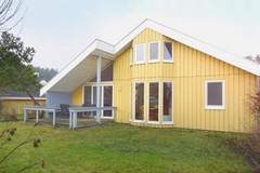 Ferienhaus - FH Wildgans Comfort Nr 141 - Ferienunterkunft in Granzow (6 Personen)