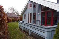 Ferienhaus - FH Wildgans Comfort Nr 155 - Ferienunterkunft in Granzow (6 Personen)