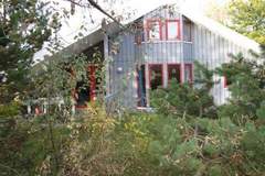 Ferienhaus - FH Wildgans Comfort Nr 158 - Ferienunterkunft in Granzow (6 Personen)