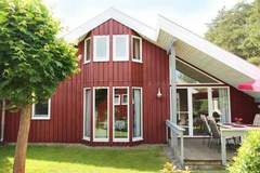 Ferienhaus - FH Wildgans Comfort Nr 174 - Ferienunterkunft in Granzow (6 Personen)