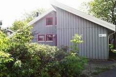 Ferienhaus - FH Wildgans Comfort Nr 181 - Ferienunterkunft in Granzow (6 Personen)
